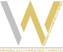 werbetechnik48.ch gmbh Logo